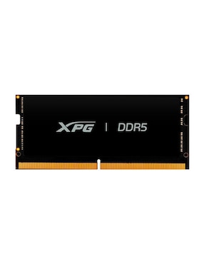 Memoria RAM Sodimm DDR5 XPG 16 GB ax5s5600c4616g-sbht