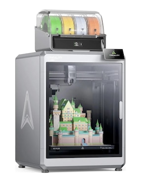 Impresora 3D Creality 1001010480 inalámbrica