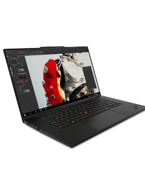 Laptop Lenovo 21kws13p00 16 pulgadas WQXGA Intel Core i9 Nvidia RTX A3000 64 GB RAM 1 TB SSD