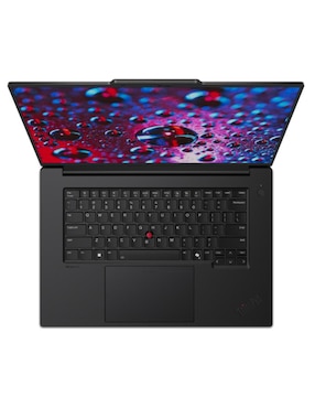 Laptop Lenovo 21kws13p00 16 pulgadas WQXGA Intel Core i9 Nvidia RTX A3000 64 GB RAM 1 TB SSD