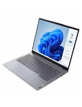 Laptop Lenovo Lenovo thinkbook 14 pulgadas WUXGA Intel Core ultra 5 UHD 16 GB RAM 512 GB SSD