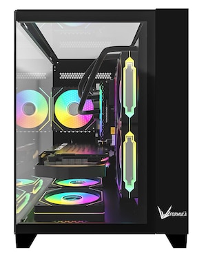 Gabinete Formula V Line Cristal z9m