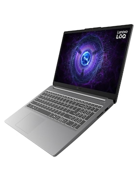 Laptop gamer Lenovo 83LK001KLM 15.6 pulgadas Full HD Intel Core i5 NVIDIA GeForce RTX 3050 8 GB RAM 512 GB SSD