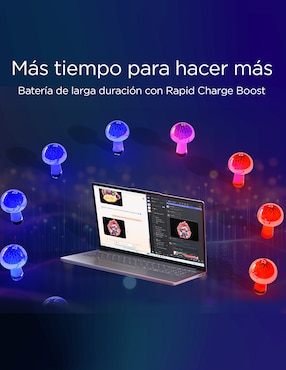 Laptop Lenovo 83K10053LM 15.3 pulgadas Full HD Intel Core i7 Integradas 16 GB RAM 512 GB SSD