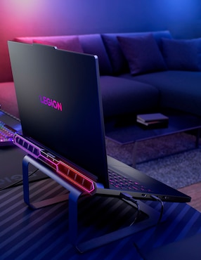 Laptop gamer Lenovo 83F5000KLM 16 pulgadas WQXGA Intel Core Ultra 9 NVIDIA GeForce RTX 5090 32 GB RAM 2 TB SSD
