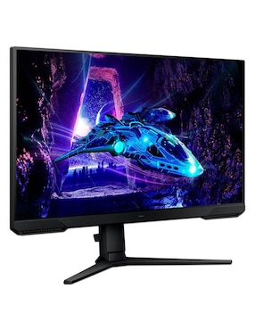 Monitor gamer Samsung Odyssey G3 standard Full HD 32 pulgadas LS32DG300ELXZX