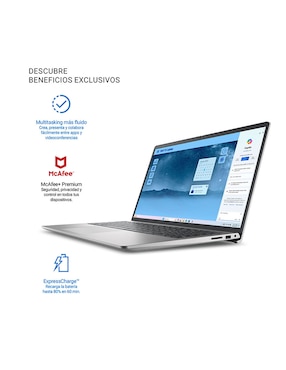 Laptop Thin & Light Dell DC 15250 15.6 pulgadas Full HD Intel Core i7 Intel UHD Graphics 16 GB RAM 1 TB SSD