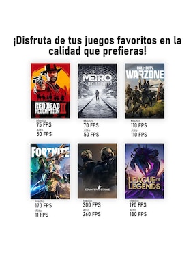 Laptop gamer Hp Victus 15.6 pulgadas Full HD Intel Core i5 NVIDIA GeForce RTX 3050 8 GB RAM 512 GB SSD