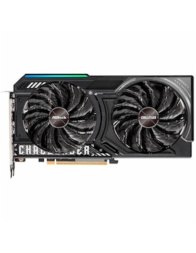Tarjeta de video Asrock rx9060xt cl 8go