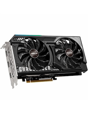 Tarjeta de video Asrock rx9060xt cl 8go