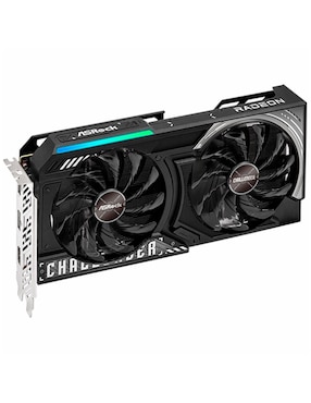 Tarjeta de video Asrock rx9060xt cl 8go