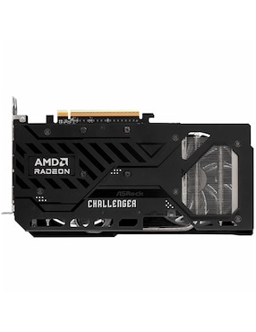 Tarjeta de video Asrock rx9060xt cl 8go