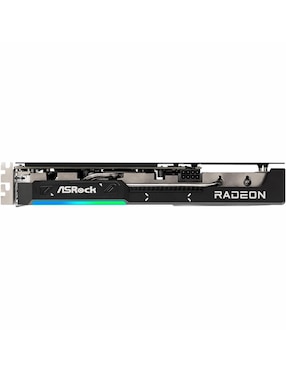 Tarjeta de video Asrock rx9060xt cl 8go