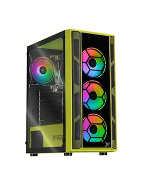 Computadora gamer Xtreme Pc Gaming XTPCR732GBRENOIRKNG AMD Ryzen 7 AMD Radeon 32 GB RAM 1 TB SSD