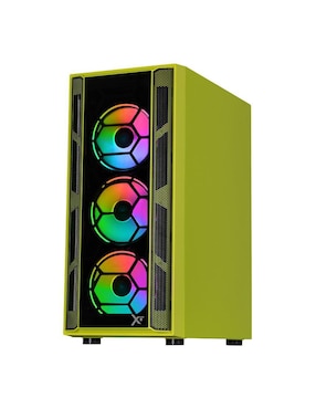 Computadora gamer Xtreme Pc Gaming XTPCR732GBRENOIRKNG AMD Ryzen 7 AMD Radeon 32 GB RAM 1 TB SSD