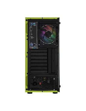 Computadora gamer Xtreme Pc Gaming XTPCR732GBRENOIRKNG AMD Ryzen 7 AMD Radeon 32 GB RAM 1 TB SSD