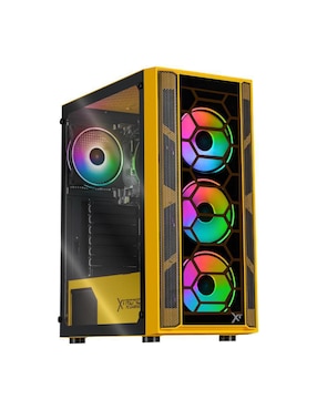 Computadora gamer Xtreme Pc Gaming XTPCR732GBRENOIRKY AMD Ryzen 7 AMD Radeon 32 GB RAM 1 TB SSD