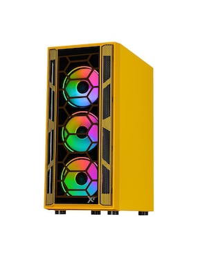 Computadora gamer Xtreme Pc Gaming XTPCR732GBRENOIRKY AMD Ryzen 7 AMD Radeon 32 GB RAM 1 TB SSD