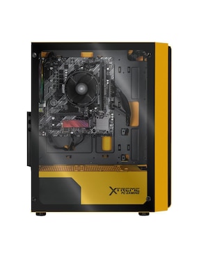 Computadora gamer Xtreme Pc Gaming XTPCR732GBRENOIRKY AMD Ryzen 7 AMD Radeon 32 GB RAM 1 TB SSD