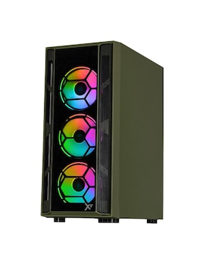 Computadora gamer Xtreme Pc Gaming XTPCR732GBRENOIRKDG AMD Ryzen 7 AMD Radeon 32 GB RAM 1 TB SSD