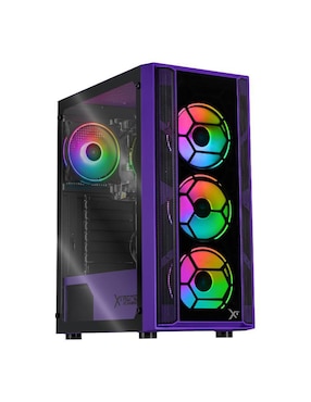 Computadora gamer Xtreme Pc Gaming XTPCR732GBRENOIRKV AMD Ryzen 7 AMD Radeon 32 GB RAM 1 TB SSD