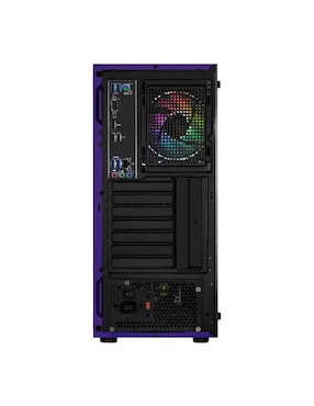 Computadora gamer Xtreme Pc Gaming XTPCR732GBRENOIRKV AMD Ryzen 7 AMD Radeon 32 GB RAM 1 TB SSD