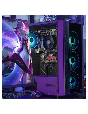 Computadora gamer Xtreme Pc Gaming XTPCR732GBRENOIRKV AMD Ryzen 7 AMD Radeon 32 GB RAM 1 TB SSD