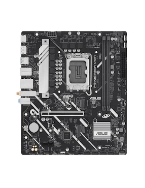 Tarjeta madre Asus h810m-a wifi compatible con procesador Intel