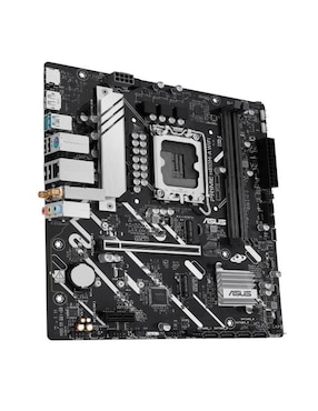 Tarjeta madre Asus h810m-a wifi compatible con procesador Intel