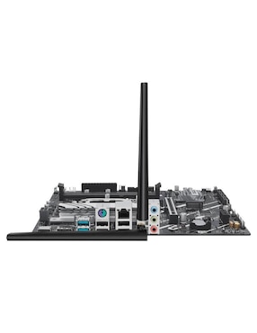 Tarjeta madre Asus h810m-a wifi compatible con procesador Intel