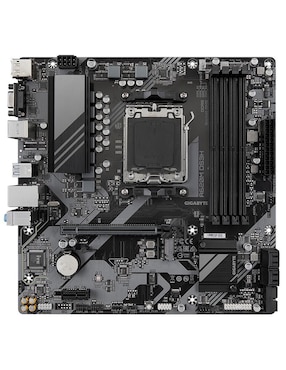 Tarjeta madre Gigabyte a620m ds3h rev 1.1 compatible con procesador AMD