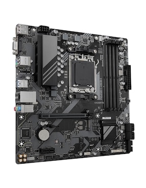 Tarjeta madre Gigabyte a620m ds3h rev 1.1 compatible con procesador AMD