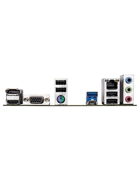 Tarjeta madre Gigabyte a620m ds3h rev 1.1 compatible con procesador AMD