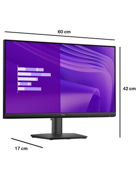 Monitor Dell E2425HM standard Full HD 23.8 pulgadas