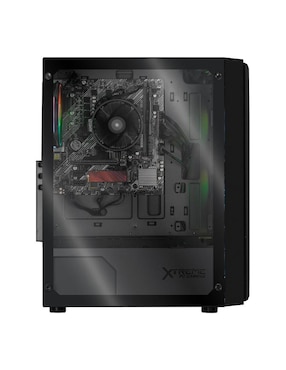 Computadora gamer Xtreme Pc Gaming XTPCR732GBRENOIRKB AMD Ryzen 7 AMD Radeon Graphics 32 GB RAM 1 TB SSD