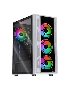 Computadora gamer Xtreme Pc Gaming XTPCR732GBRENOIRKW AMD Ryzen 7 AMD Radeon Graphics 32 GB RAM 1 TB SSD
