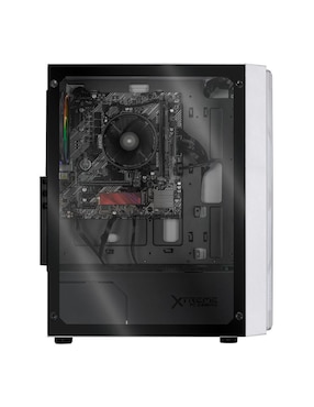 Computadora gamer Xtreme Pc Gaming XTPCR732GBRENOIRKW AMD Ryzen 7 AMD Radeon Graphics 32 GB RAM 1 TB SSD