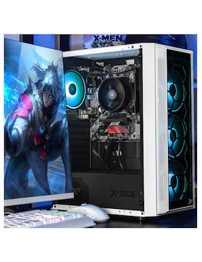 Computadora gamer Xtreme Pc Gaming XTPCR732GBRENOIRKW AMD Ryzen 7 AMD Radeon Graphics 32 GB RAM 1 TB SSD