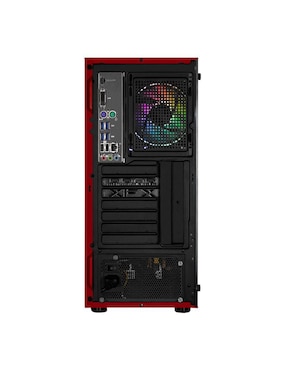 Computadora gamer Xtreme Pc Gaming XTPCR732GBRX6600MKR 27 pulgadas Full HD AMD Ryzen 7 AMD Radeon RX 6600 32 GB RAM 1 TB SSD