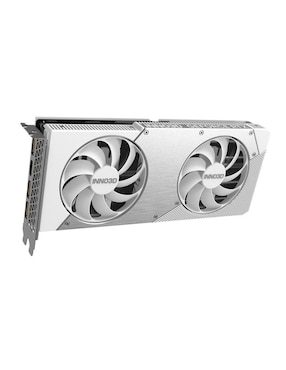 Tarjeta de video Inno3d rtx 5060ti x2oc white