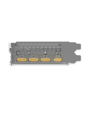 Tarjeta de video Inno3d rtx 5060ti x2oc white