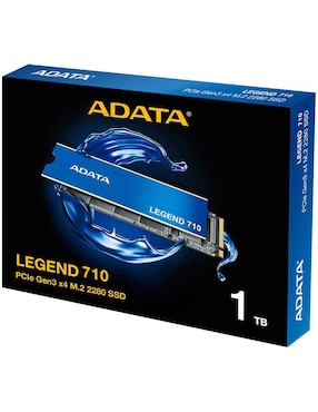 Disco duro interno Adata de 1 TB