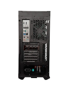 Computadora gamer Grizzly PG-AMD066 AMD Ryzen 7 NVIDIA GeForce RTX 5060 Ti 32 GB RAM 2 TB SSD