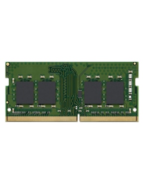 Memoria RAM UDIMM DDR4 Kingston 8 GB Kvr Sodimm 3200