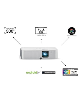 Proyector Epson v11ha85020