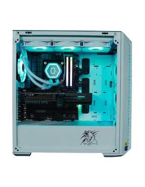 Computadora gamer Grizzly PG-INTEL083 Intel Core i7 NVIDIA GeForce RTX 5070 32 GB RAM 2 TB SSD