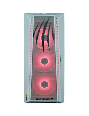 Computadora gamer Grizzly PG-INTEL083 Intel Core i7 NVIDIA GeForce RTX 5070 32 GB RAM 2 TB SSD
