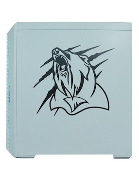 Computadora gamer Grizzly PG-INTEL083 Intel Core i7 NVIDIA GeForce RTX 5070 32 GB RAM 2 TB SSD
