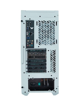 Computadora gamer Grizzly PG-INTEL083 Intel Core i7 NVIDIA GeForce RTX 5070 32 GB RAM 2 TB SSD