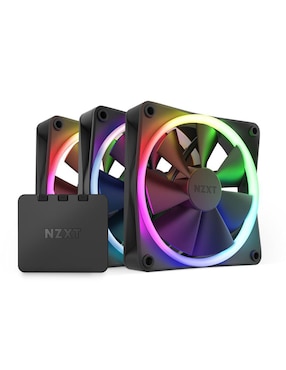 Set de disipador Nzxt f120 3x120